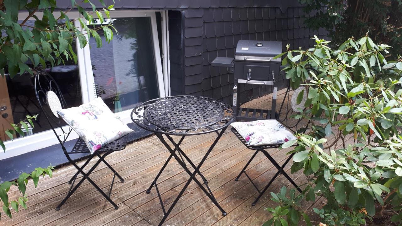 Ferienwohnung 43Qm Torf 10 Naehe Moehnesee Варштайн Экстерьер фото